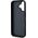 Karl Lagerfeld Karl Lagerfeld KLHCP16SPGKLKIPK iPhone 16 6.1" czarny/black hardcase Monogram Karl Head Pin