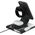Ładowarka Vinnic Vinnic CHOMO 3-IN-1 Magnetic Wireless Charging Dock, black
