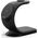 Ładowarka Vinnic Vinnic CHOMO 3-IN-1 Magnetic Wireless Charging Dock, black