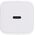 Ładowarka Vivanco Vivanco USB charger USB-C PD3 20W, white (62514)