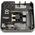 Raspberry Pi INTER-TECH ODS-727 Gehaeuse fuer Raspberry PI 4 Modell B 13929447 4260455647380