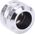 Alphacool Alphacool Eiszapfen Pro Anschluss 16mm Hardtube Fitting G1/4, 6-Pack - chrome 13931361 4250197174763