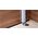 Organizer Delock Delock Kabelkanal with Deckel selbstklebend 22 x 15 mm - Lange 1 m Weiss 13932621 4043619207206
