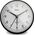 Mebus Mebus 25806 Ξυπνητήρι Quartz 13933257 4007218258069