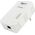 Προσαρμογέας Powerline Allnet INTD ALLNET Powerline 1200Mbit Bridge RJ45 HomePlugV2 SmartLink with PoE AT ALL1681203 13817695 4038820000000