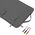 Τσάντα 4smarts 4smarts Laptop AirCushion Slim Sleeve 14", γκρι 13910416 4252011908554