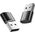 Adapter USB Joyroom USB-C - USB Czarny  (6941237149121)