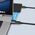 Adapter USB Joyroom USB-C - USB Czarny  (6941237149121)
