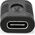 Προσαρμογέας USB Nedis Nedis CCGP64900BK Αλλαγή φύλου / Καλώδια USB-C Μαύρο 13841756 5412810000000