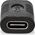 Προσαρμογέας USB Nedis Nedis CCGP64900BK Αλλαγή φύλου / Καλώδια USB-C Μαύρο 13841756 5412810000000