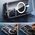 ESR ESR CLASSIC HYBRID HALOLOCK MAGSAFE & TEMPERED GLASS IPHONE 16 CLEAR