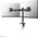 Neomounts DS60-600BL2 uchwyt / stojak do monitorów 81,3 cm (32") Biurko Czarny