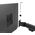 Neomounts DS60-600BL2 uchwyt / stojak do monitorów 81,3 cm (32") Biurko Czarny