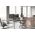 Neomounts DS60-600BL1 uchwyt / stojak do monitorów 81,3 cm (32") Biurko Czarny