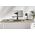 Neomounts DS60-600BL1 uchwyt / stojak do monitorów 81,3 cm (32") Biurko Czarny