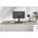 Neomounts DS60-600BL1 uchwyt / stojak do monitorów 81,3 cm (32") Biurko Czarny