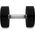 HPC SET ZESTAW HANTLI POLIURETANOWYCH  2 x 2.5 - 25 KG CPU - 275 KG HMS