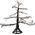 Sirius Home Troll, Light decoration figure, Brown, 24 lamp(s), LED, Battery, AAA