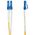 StarTech StarTech SMDOS2LCLC7M kabel InfiniBand / światłowodowy 7 m LC LC/UPC Żółty
