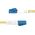 StarTech StarTech SMDOS2LCLC7M kabel InfiniBand / światłowodowy 7 m LC LC/UPC Żółty