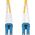 StarTech StarTech SMDOS2LCLC7M kabel InfiniBand / światłowodowy 7 m LC LC/UPC Żółty