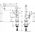 Βρύση κουζίνας Hansgrohe Βρύση κουζίνας Hansgrohe Talis M54 72840670 13831259 4059630000000