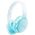 Canyon OnRiff 4 Zestaw słuchawkowy Bezprzewodowy Opaska na głowę Połączenia/Muzyka/Sport/Codzienność USB Type-C Bluetooth Niebieski