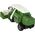LeanToys Pojazd Rolniczy Kombajn R/C 29 cm Zielony