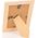 Photo frame Sand 10x15, natural (VI2453)