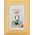 Photo frame Sand 10x15, natural (VI2453)