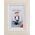 Photo frame Seoul 10x15, white