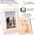 Photo frame Seoul 10x15, white