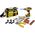 POWER X, Tool Set w/ Electric Drill and Tool Bag