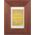 Photo frame Bravo 10x15, mahogany