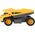 CAT futuristic construction vehicle Future Force with lights and sounds, asortment, 82377