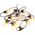 Sirius Home 69510, 10 lamp(s), LED, Outdoor, Black, Transparent, 4.5 m, 1 pc(s)