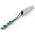 PATCHBOX CONE46STPGR kabel sieciowy Zielony 2,5 m Cat6a U/FTP (STP)