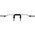 HMS GOL320 GRYF OLIMPIJSKI ŁAMANY 220 CM Z ZACISKAMI LOCK JAW BLACK HMS