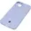 Bizon Case Silicone Apple iPhone 14 light purple