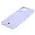 Bizon Case Silicone Magnetic Apple iPhone 13 Pro light purple