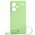 Bizon Case Silicone Sq Xiaomi Redmi Note 13 Pro+ 5G light green
