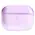 Bizon Case Headphone Clear Airpods Pro 2 clear-pink