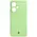 Bizon Case Silicone Sq Xiaomi Redmi Note 13 Pro+ 5G light green