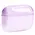 Bizon Case Headphone Clear Airpods Pro 2 clear-pink