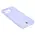 Bizon Case Silicone Magnetic Apple iPhone 13 Pro light purple
