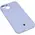 Bizon Case Silicone Apple iPhone 14 light purple