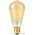 Λάμπα LED Nedis Nedis LBDE27ST64GD2 Πολύ ζεστό φως, Ζεστό λευκό 2100 K 3,8 W E27 G 13840364 5412810000000