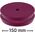 Flex Flex PP-M Medium 1-Step Polishing Disc 150 mm - 2-pack 14298908 4030293262423