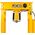 JCB Υδραυλική πρέσα δαπέδου 40t με μανόμετρο 14404439 5056485705416