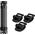 Sirui Sirui Horse Shoe Feet & Mid Spreader SVT-MS For SVT & SVS-Tripods 14405469 6952060075372